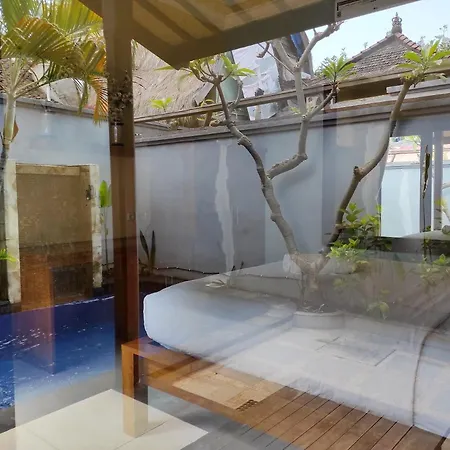 Villa Sahabat Gili Trawangan Exterior photo