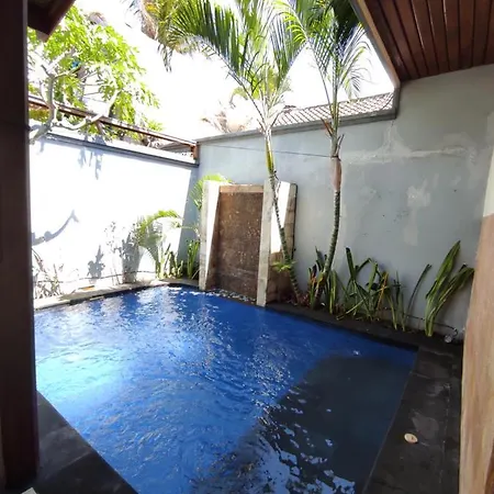 Villa Sahabat Gili Trawangan Exterior photo