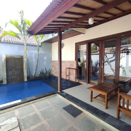 Villa Sahabat Gili Trawangan Exterior photo