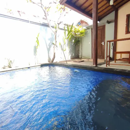 Villa Sahabat Gili Trawangan Exterior photo