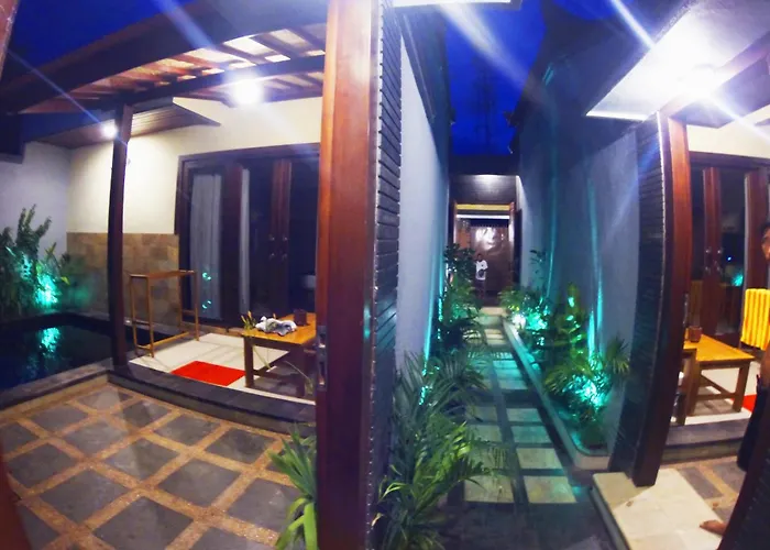 Villa Sahabat