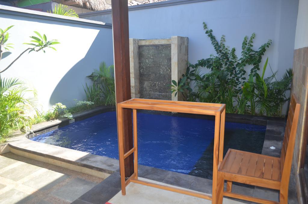 Villa Sahabat *