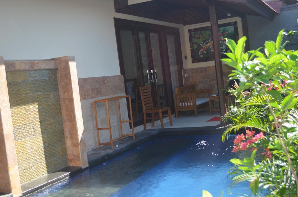 Villa Sahabat *