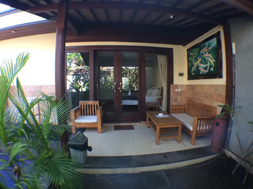 Villa Sahabat *