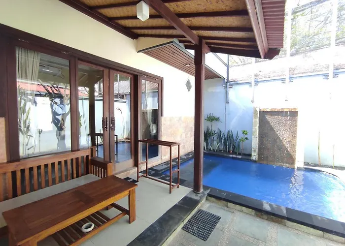 Villa Sahabat