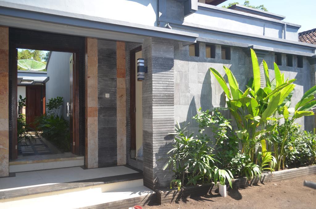 Villa Sahabat *