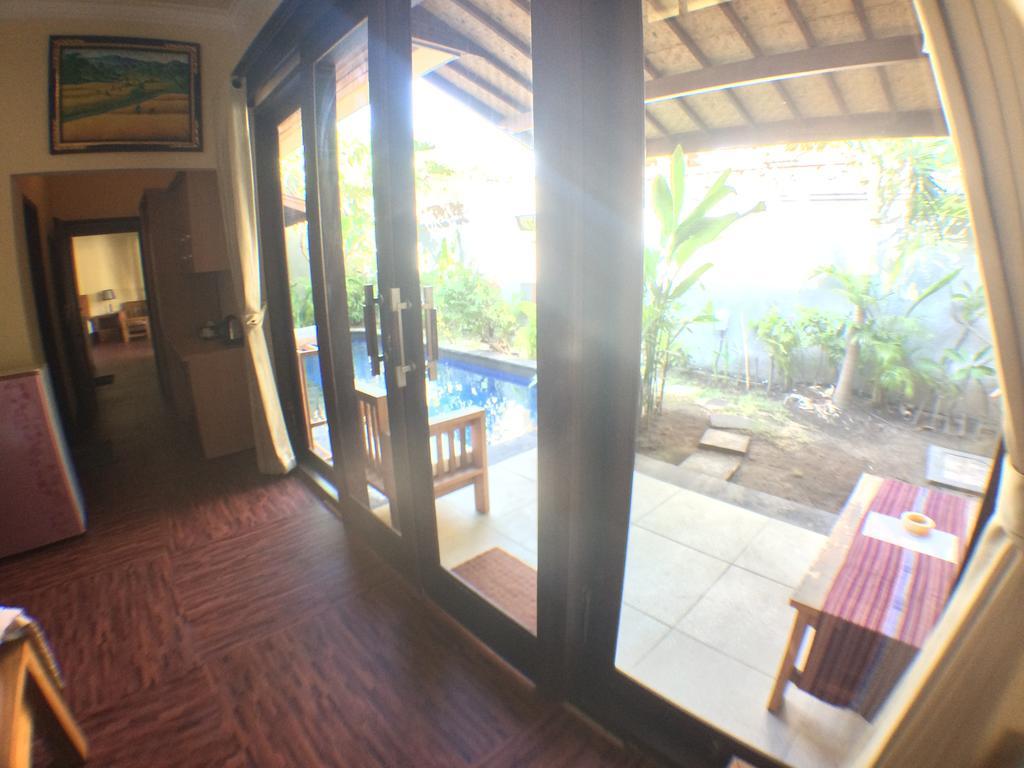 Villa Sahabat *